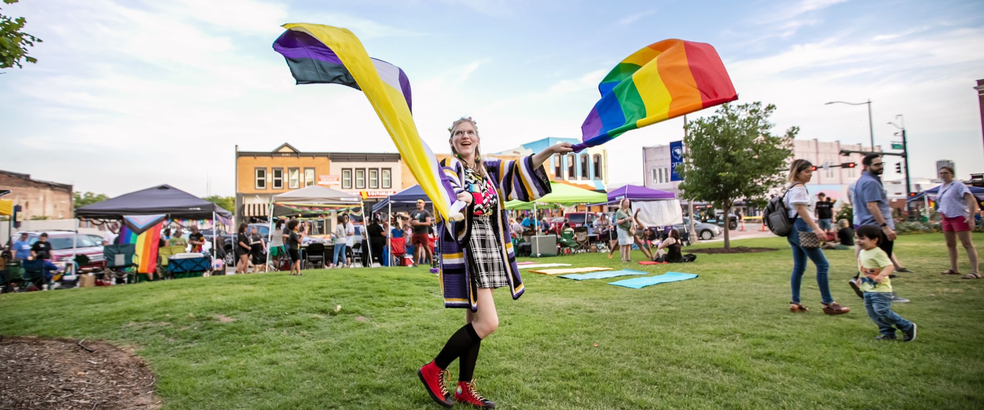 The Power of Giving Back: How Cultural Events and Festivals in North Central Texas Incorporate Fundraising
