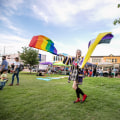 The Power of Giving Back: How Cultural Events and Festivals in North Central Texas Incorporate Fundraising