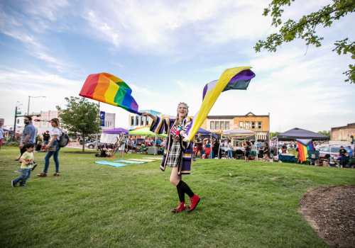 The Power of Giving Back: How Cultural Events and Festivals in North Central Texas Incorporate Fundraising